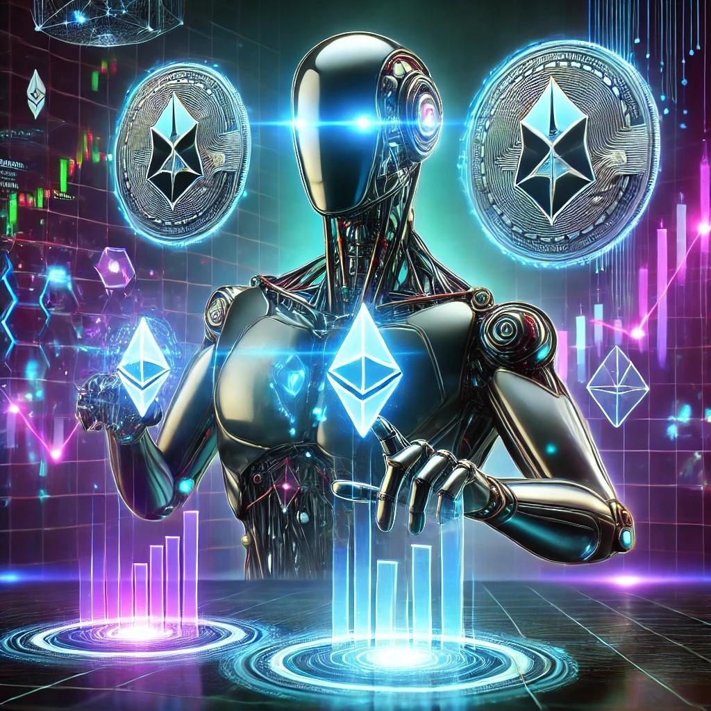 AI and Web3 Landscape Diagram